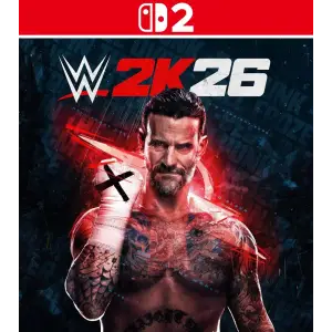 WWE 2K26 - Nintendo Switch 2