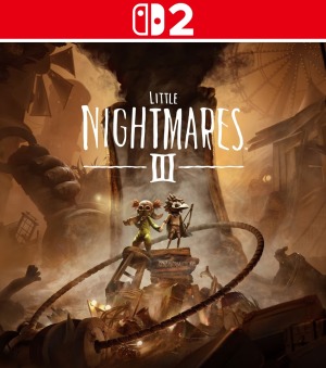Little Nightmares III - Nintendo Switch 2 - Nintendo Switch 2