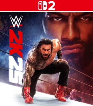 WWE 2K25 - Nintendo Switch 2 - Nintendo Switch 2