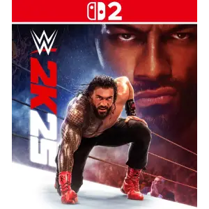 WWE 2K25 - Nintendo Switch 2 - Nintendo Switch 2