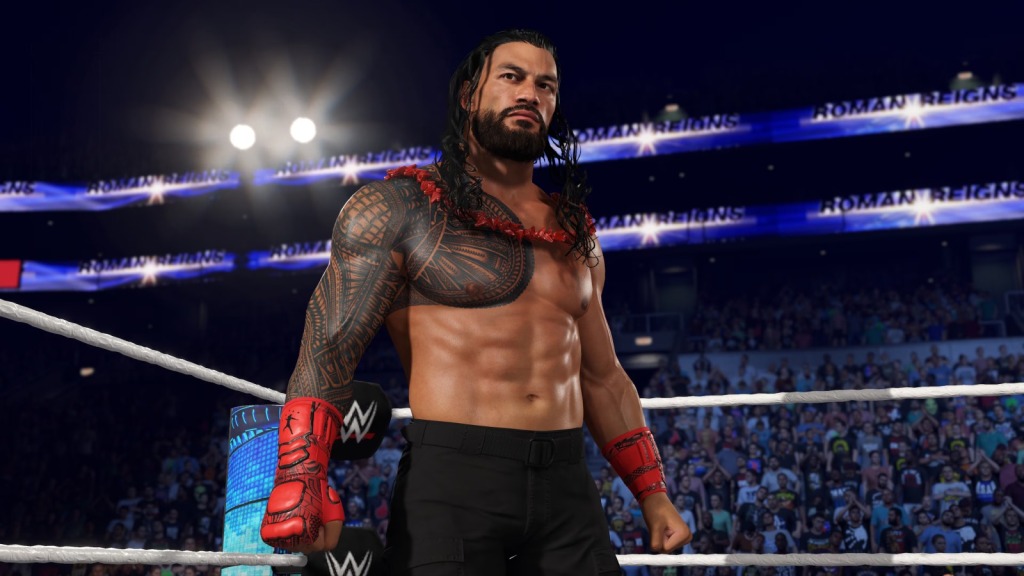 WWE 2K25 - Nintendo Switch 2 - Nintendo Switch 2