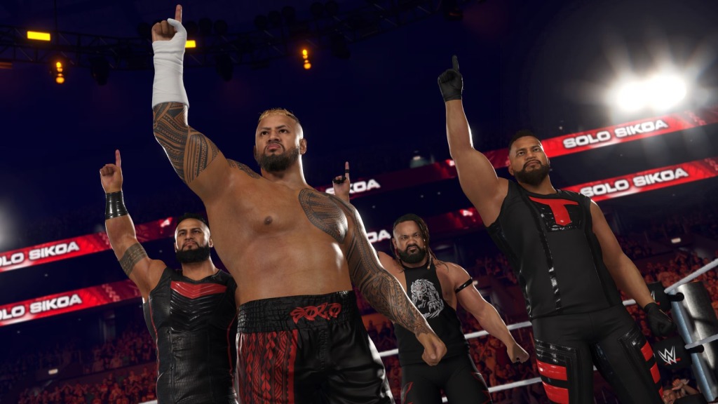 WWE 2K25 - Nintendo Switch 2 - Nintendo Switch 2