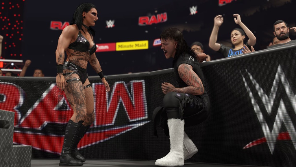 WWE 2K25 - Nintendo Switch 2 - Nintendo Switch 2