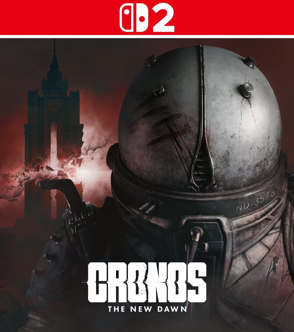 Cronos: The New Dawn - Nintendo Switch 2 - Nintendo Switch 2