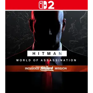 HITMAN World of Assassination - Nintendo Switch 2