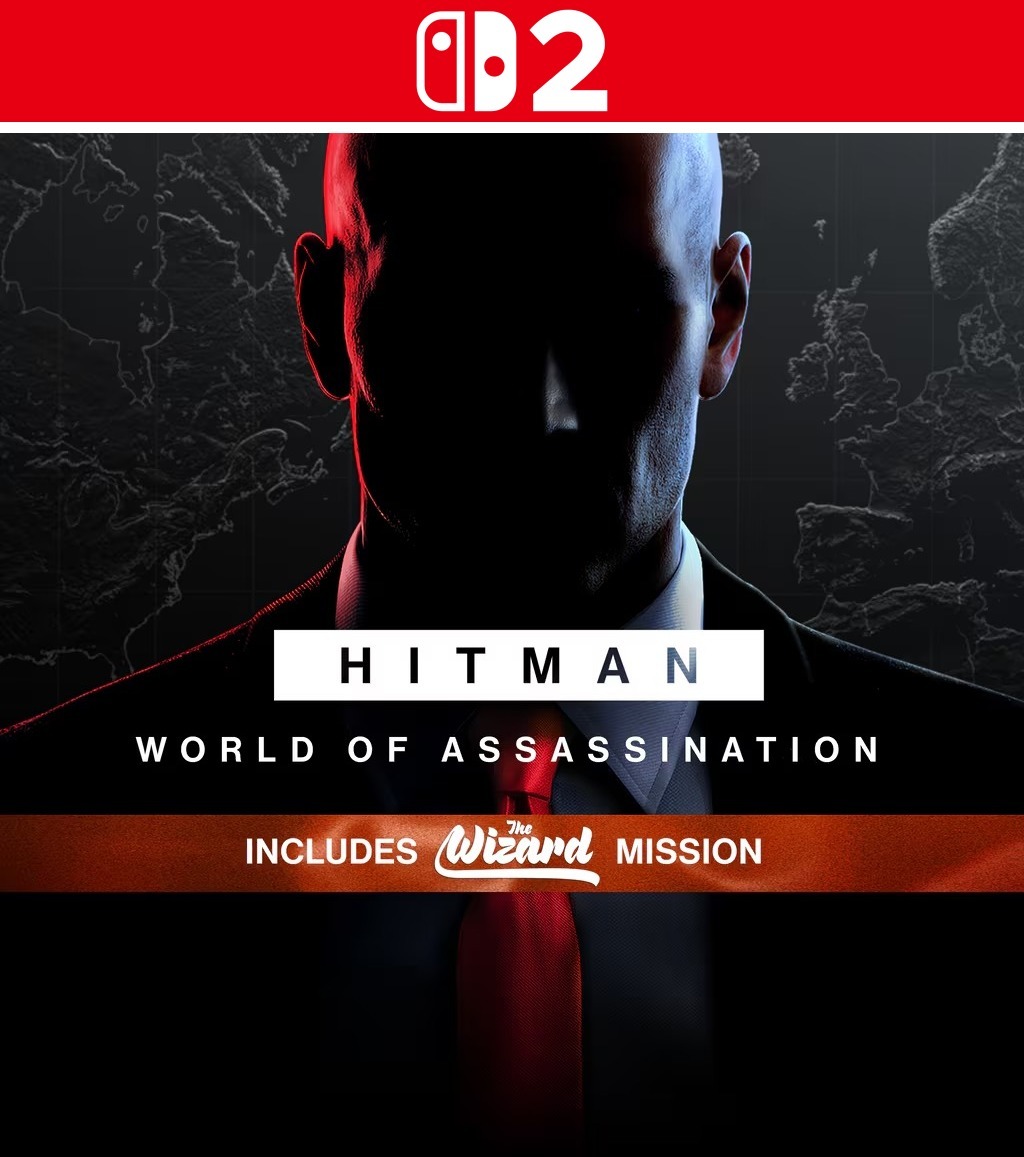 HITMAN World of Assassination - Nintendo Switch 2 - Nintendo Switch 2