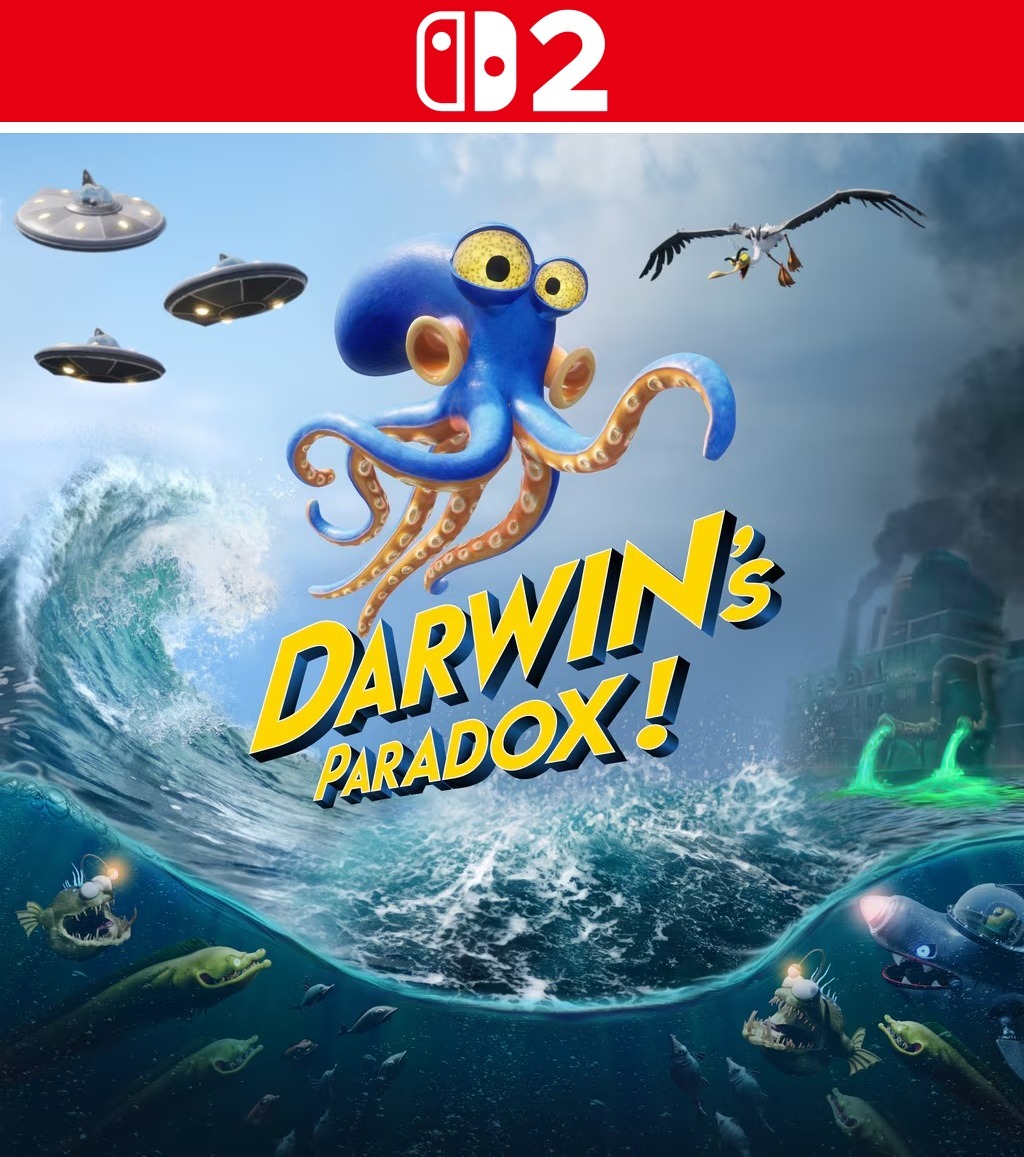 Darwin's Paradox! - Nintendo Switch 2 - Nintendo Switch 2