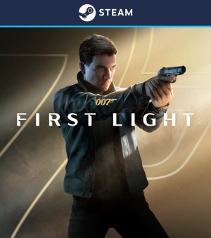 007 First Light - Cuenta Steam - Steam