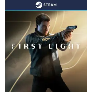 007 First Light - Cuenta Steam - Steam
