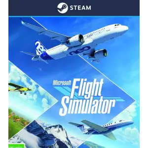 Microsoft Flight Simulator (2020): 40th Anniversary Standard Edition - Cuenta Steam - Steam