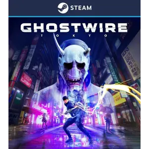 Ghostwire Tokyo - Cuenta Steam - Steam
