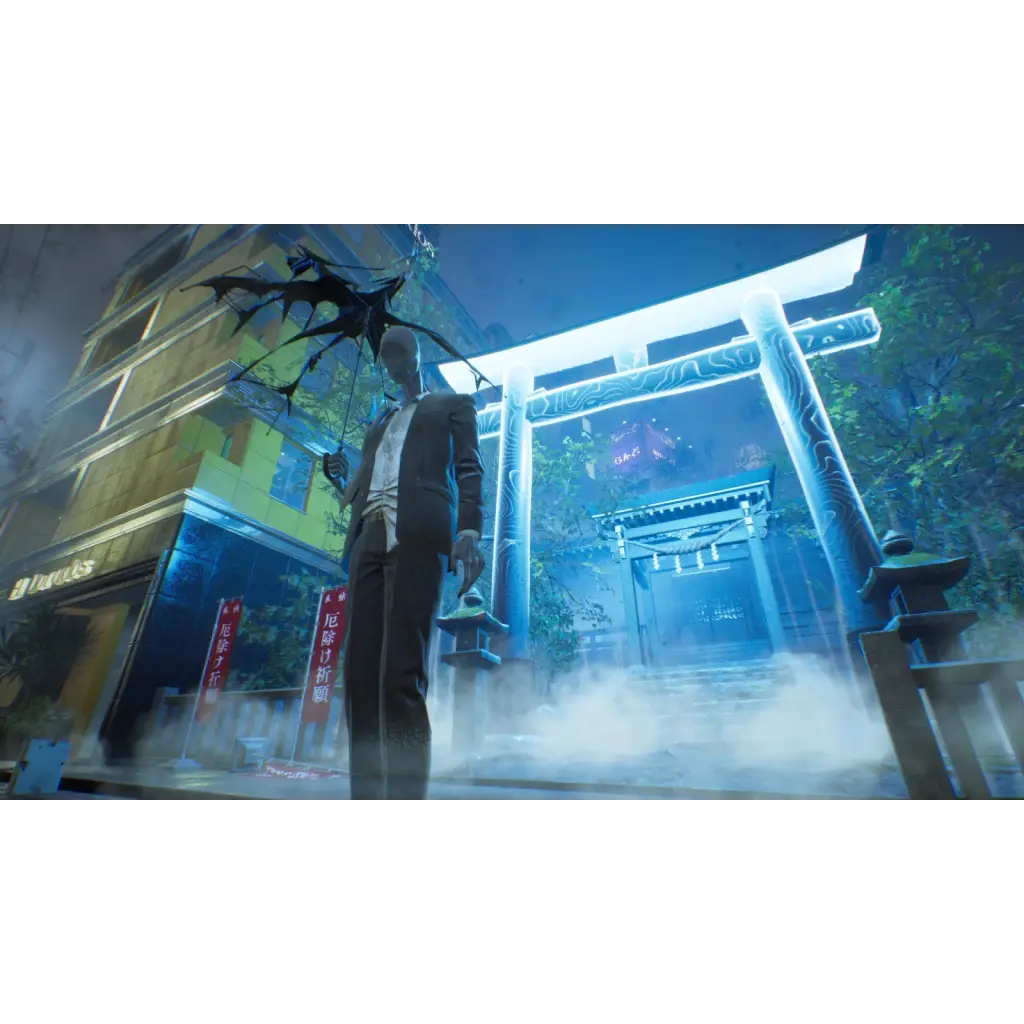 Ghostwire Tokyo - Cuenta Steam - Steam