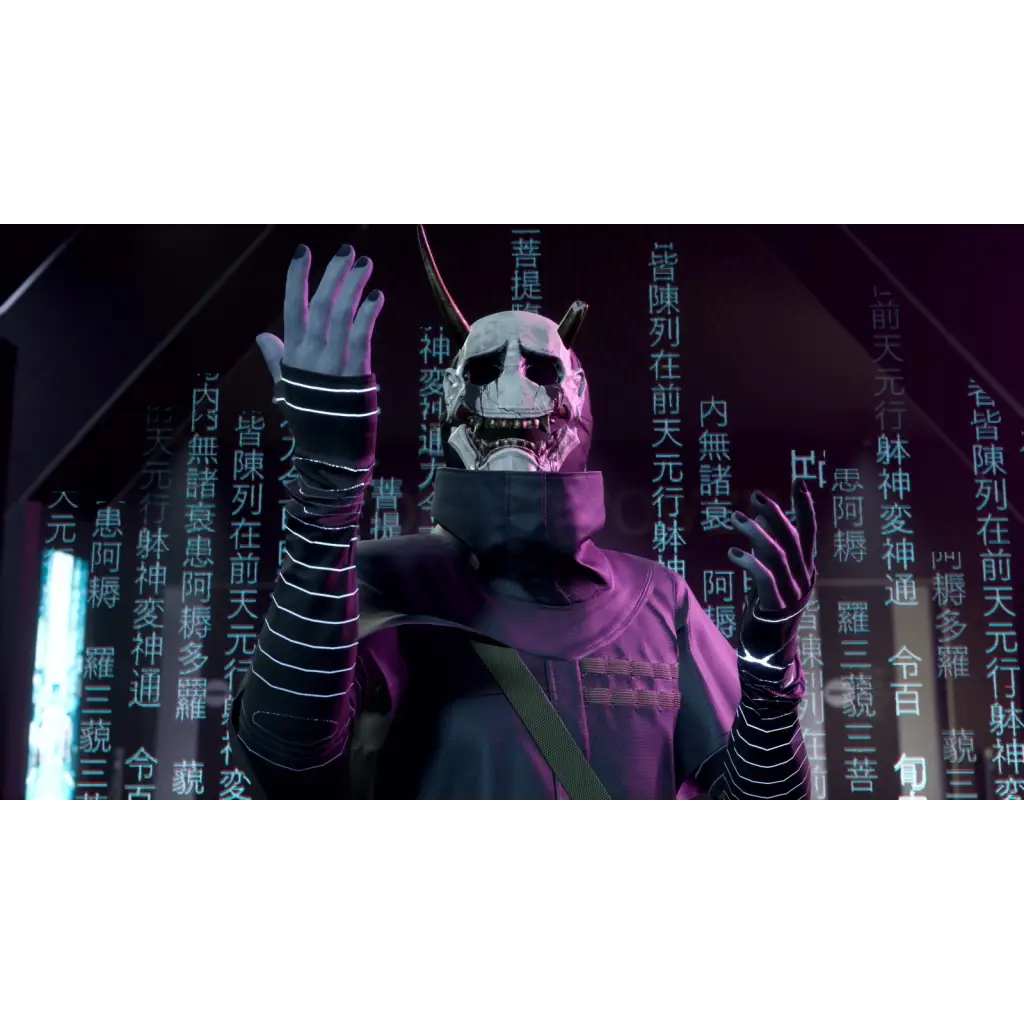 Ghostwire Tokyo - Cuenta Steam - Steam
