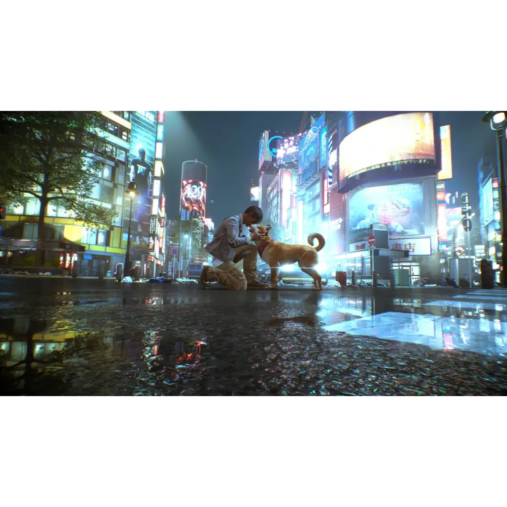 Ghostwire Tokyo - Cuenta Steam - Steam