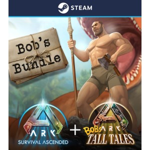 ARK Survival Ascended + Bob's Tall Tales - Cuenta Steam - Steam