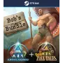ARK Survival Ascended + Bob's Tall Tales - Cuenta Steam - Steam