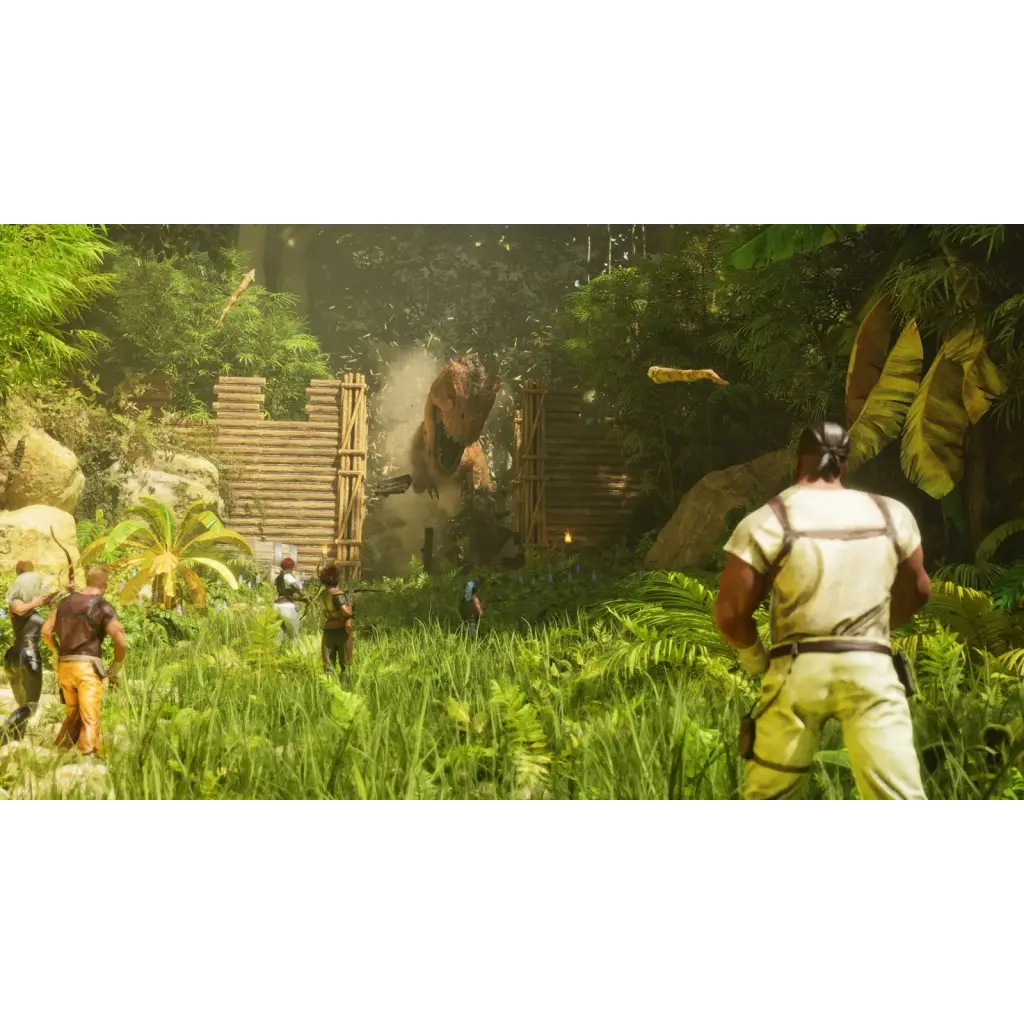 ARK Survival Ascended + Bob's Tall Tales - Cuenta Steam - Steam