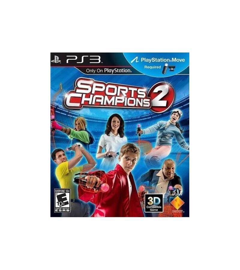Sports Champions 2