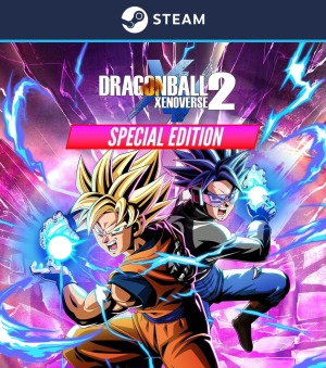 DRAGON BALL XENOVERSE 2 Edición especial - Cuenta Steam - Steam