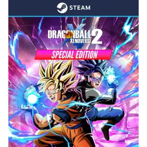 DRAGON BALL XENOVERSE 2 Edición especial - Cuenta Steam - Steam