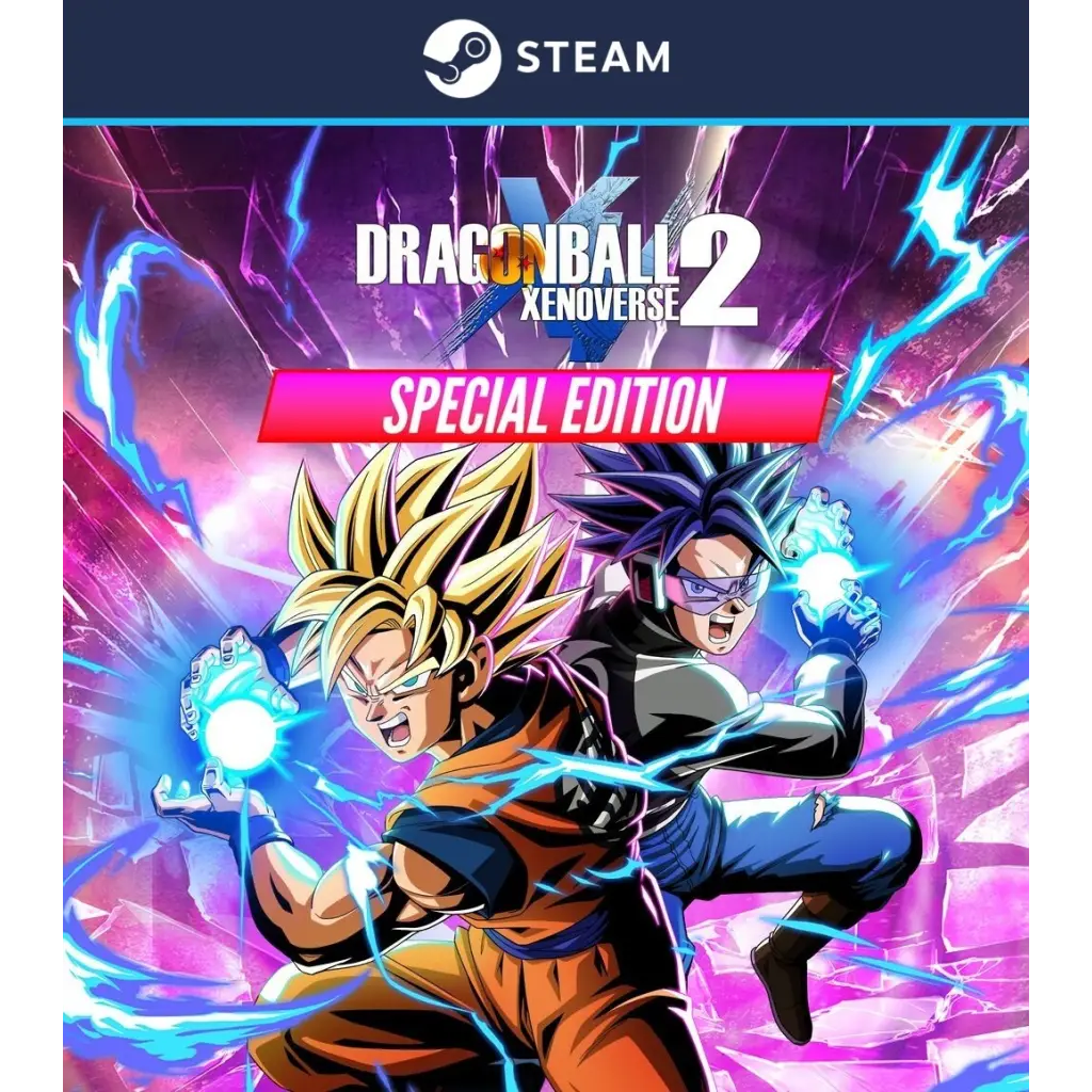 DRAGON BALL XENOVERSE 2 Edición especial - Cuenta Steam - Steam