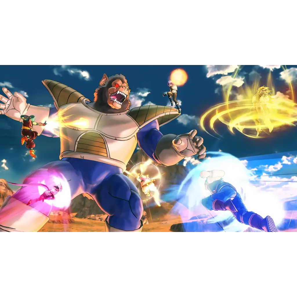 DRAGON BALL XENOVERSE 2 Edición especial - Cuenta Steam - Steam