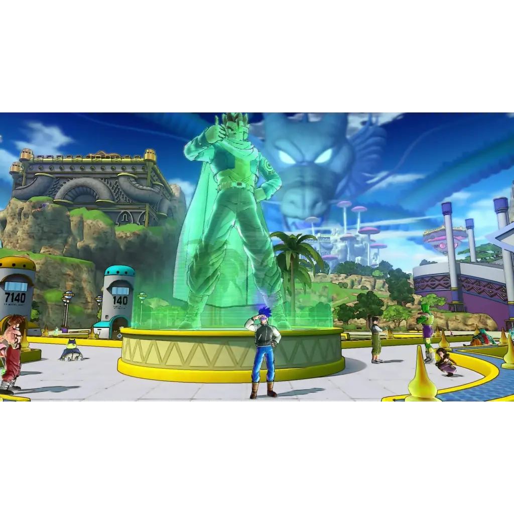 DRAGON BALL XENOVERSE 2 Edición especial - Cuenta Steam - Steam