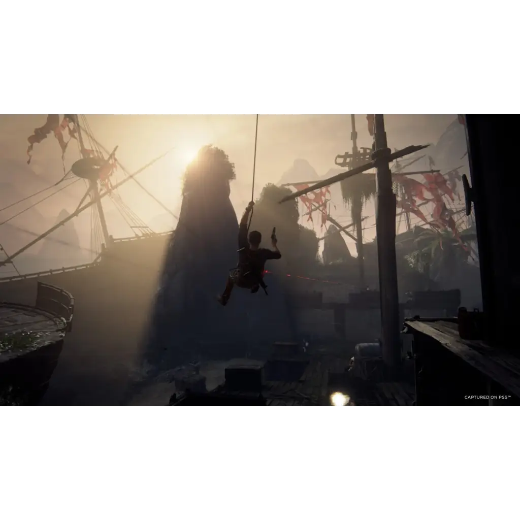 UNCHARTED Colección Legado de los Ladrones - Cuenta Steam - Steam