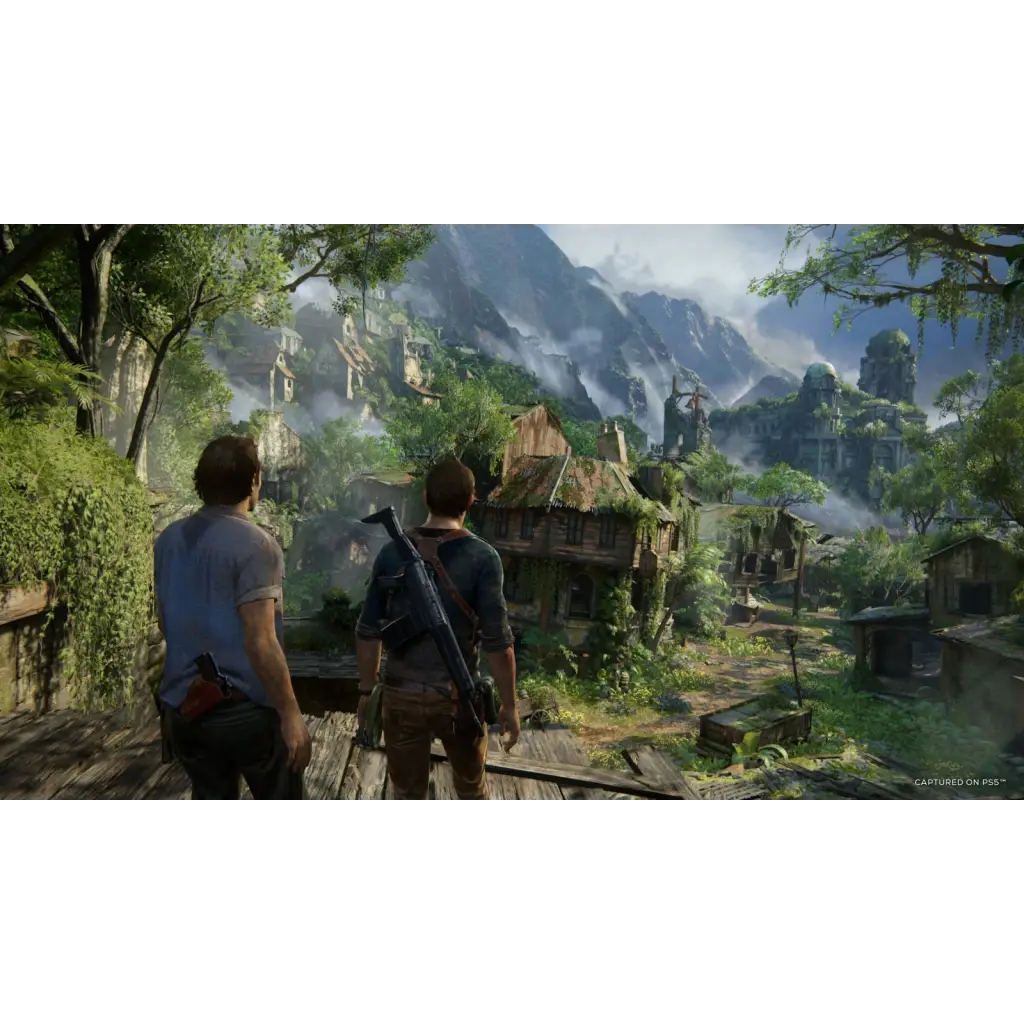 UNCHARTED Colección Legado de los Ladrones - Cuenta Steam - Steam