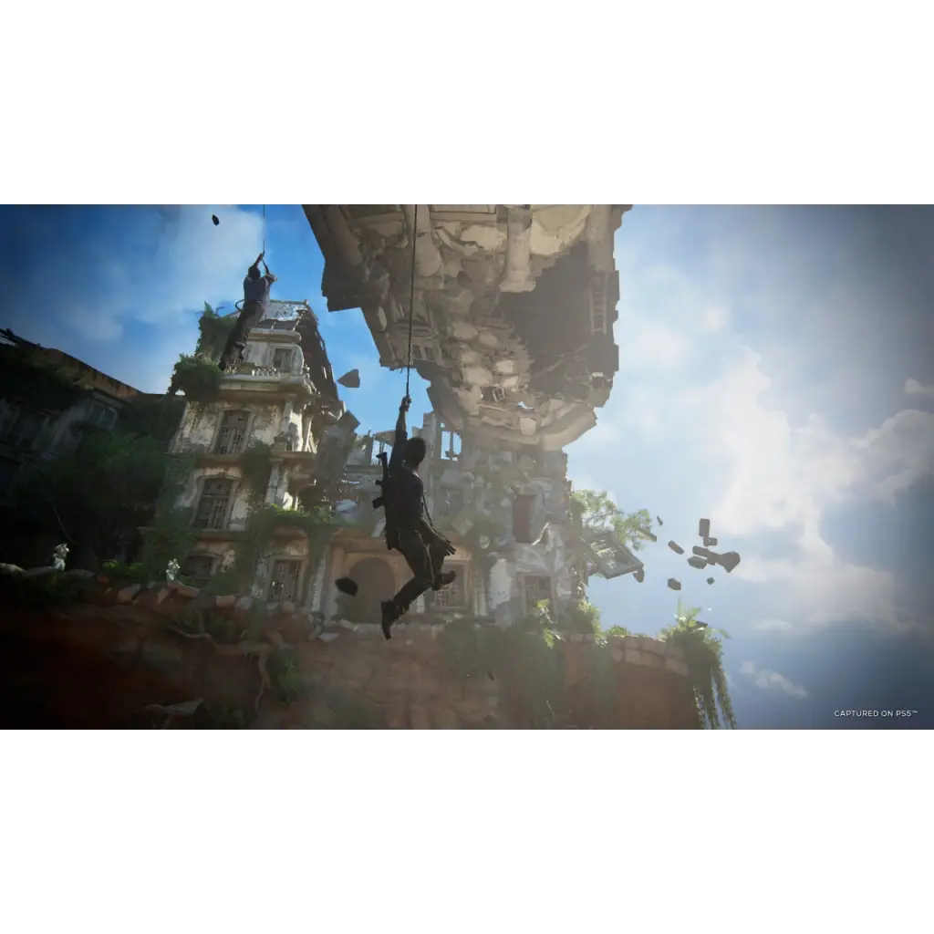 UNCHARTED Colección Legado de los Ladrones - Cuenta Steam - Steam