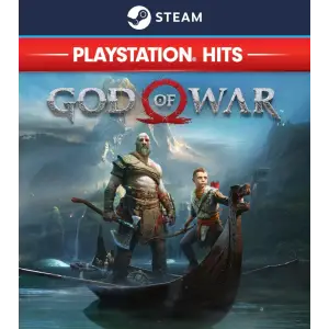 God of War 4 - Cuenta Steam - Steam