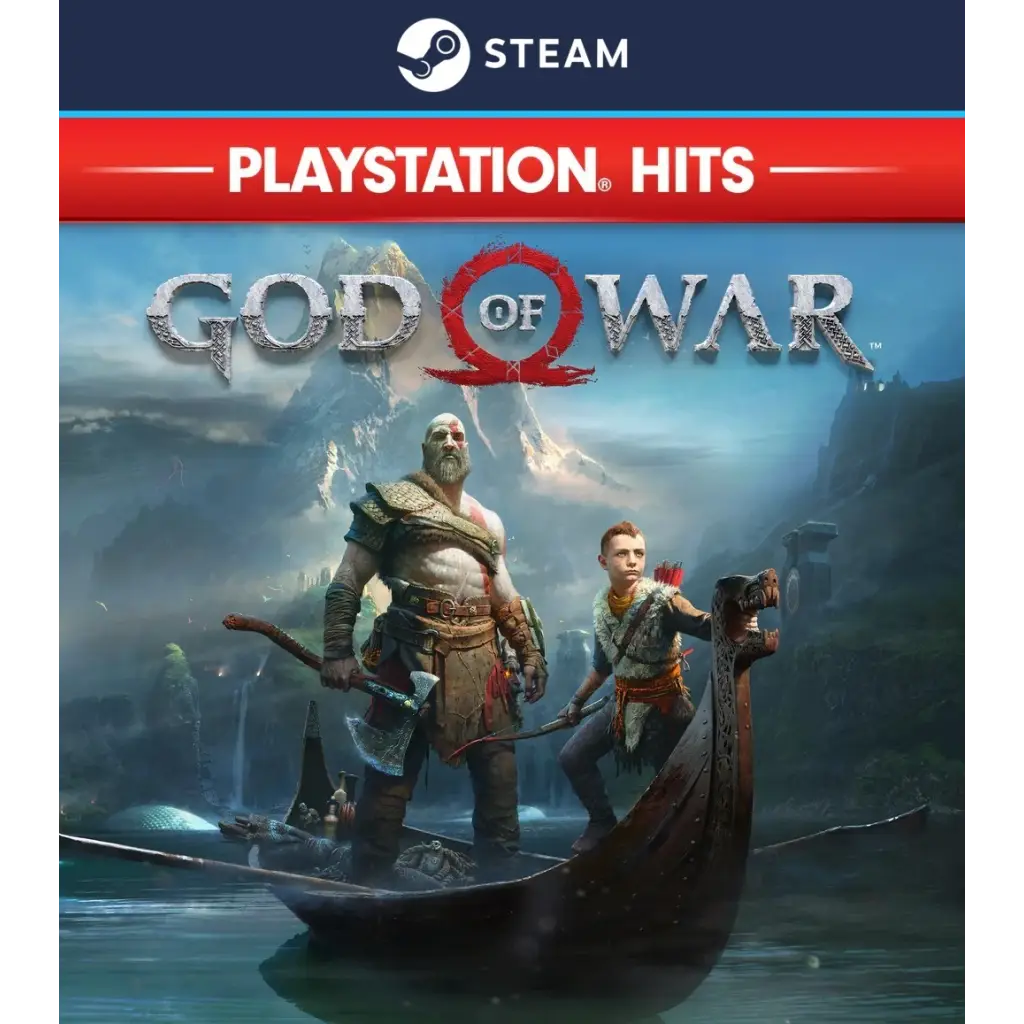 God of War 4 - Cuenta Steam - Steam