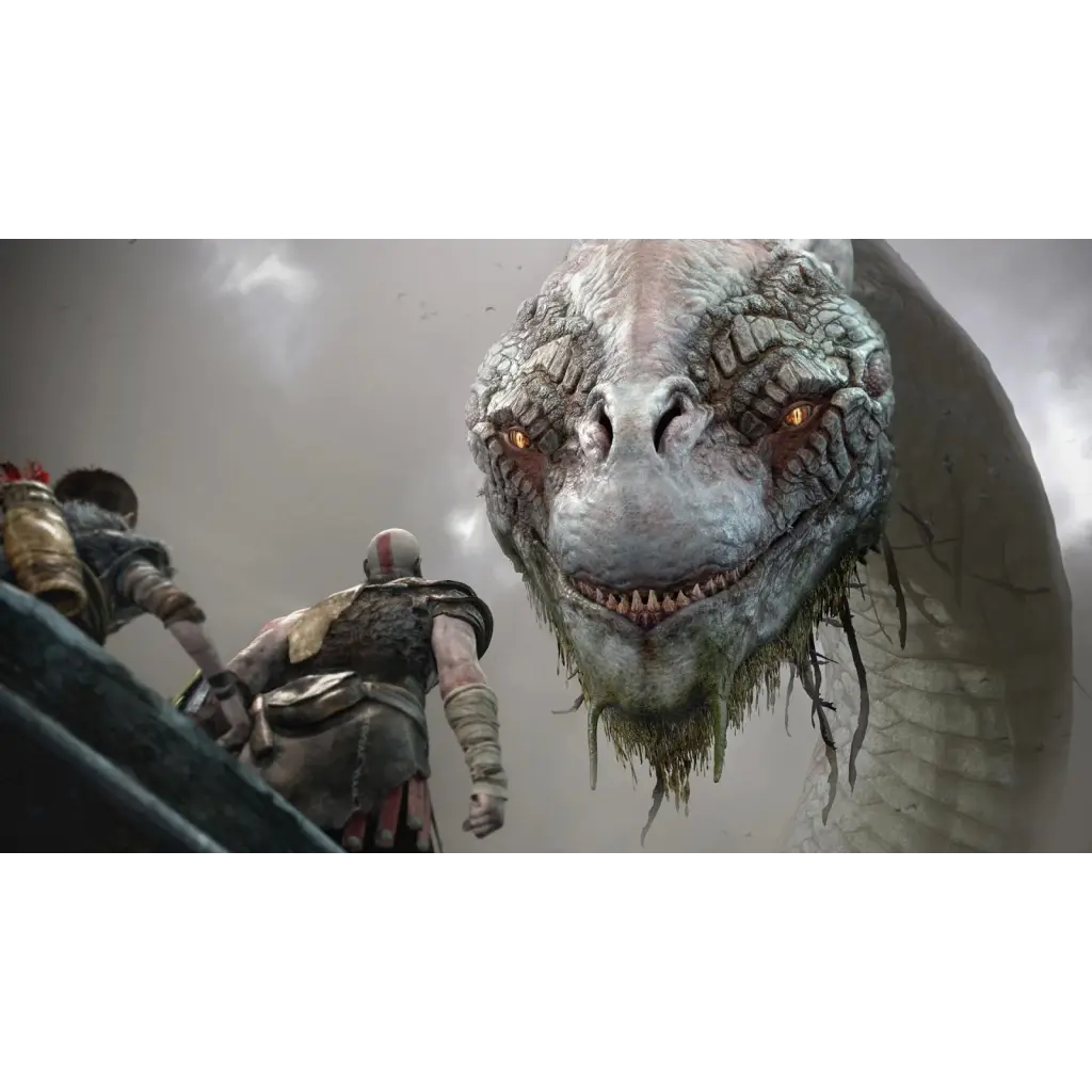 God of War 4 - Cuenta Steam - Steam