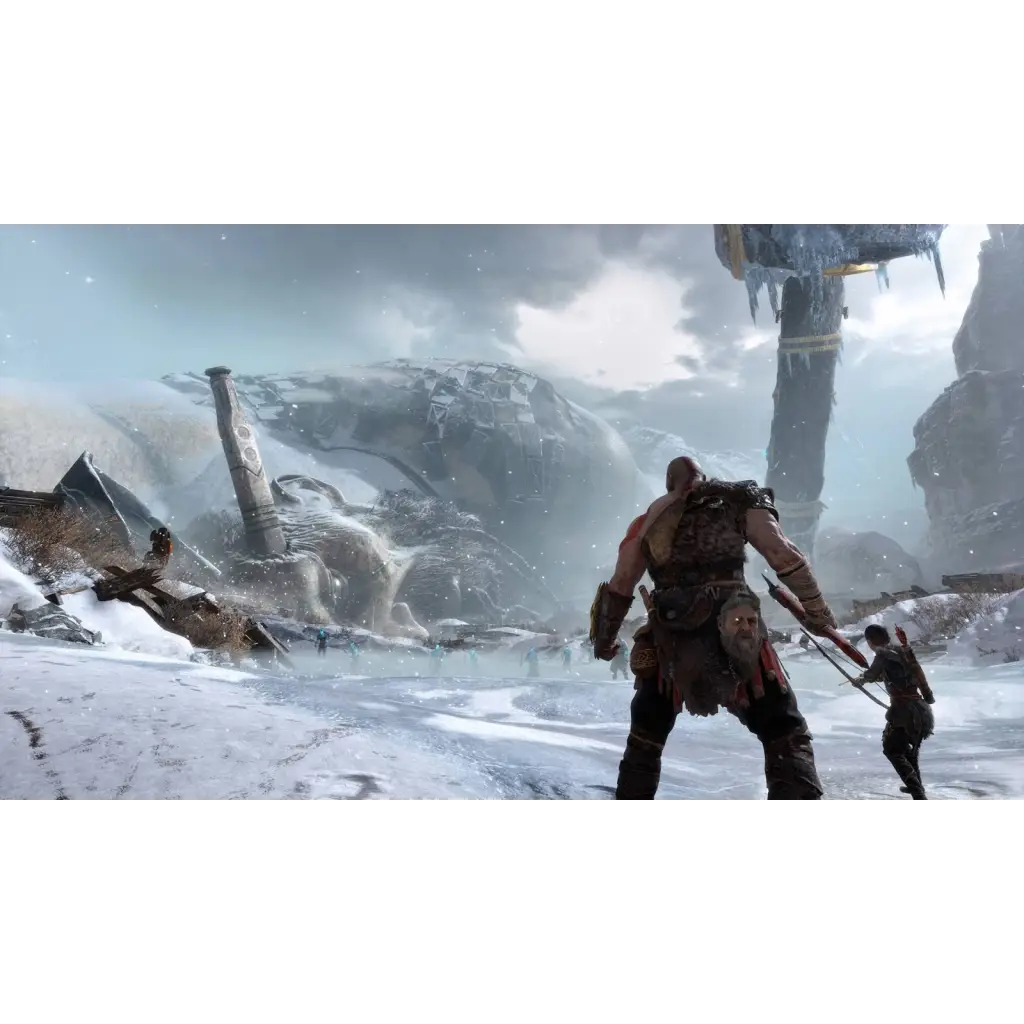 God of War 4 - Cuenta Steam - Steam