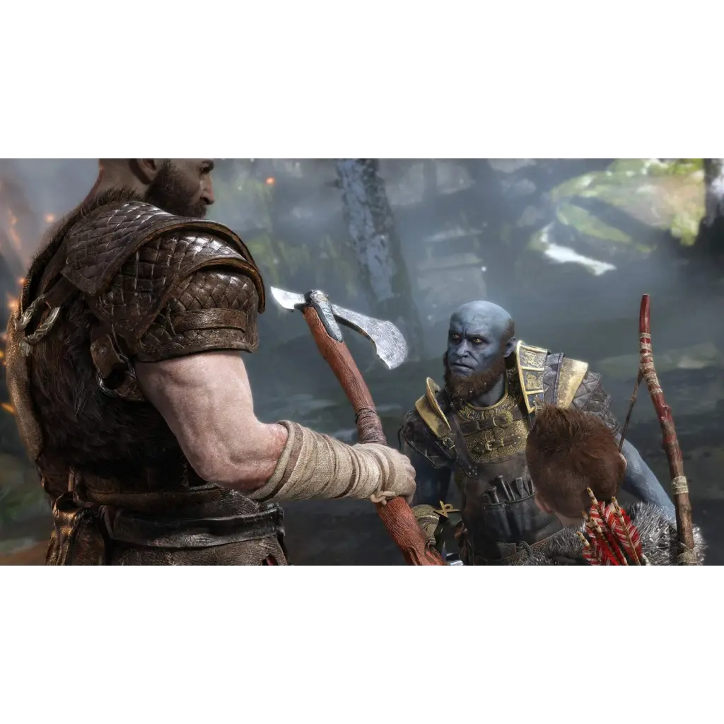 God of War 4 - Cuenta Steam - Steam