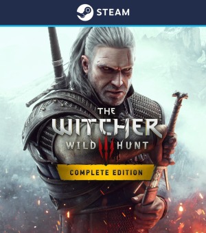 The Witcher 3: Wild Hunt - Complete Edition - Cuenta Steam - Steam