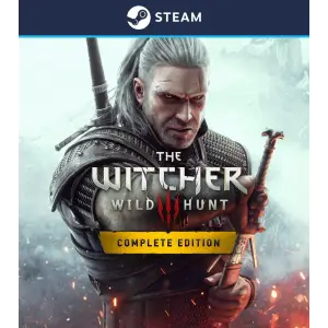 The Witcher 3: Wild Hunt - Complete Edition - Cuenta Steam - Steam