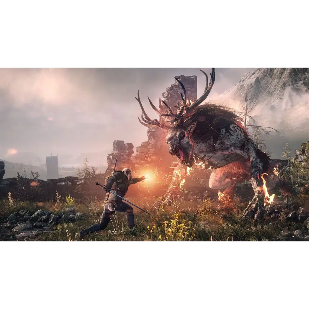 The Witcher 3: Wild Hunt - Complete Edition - Cuenta Steam - Steam