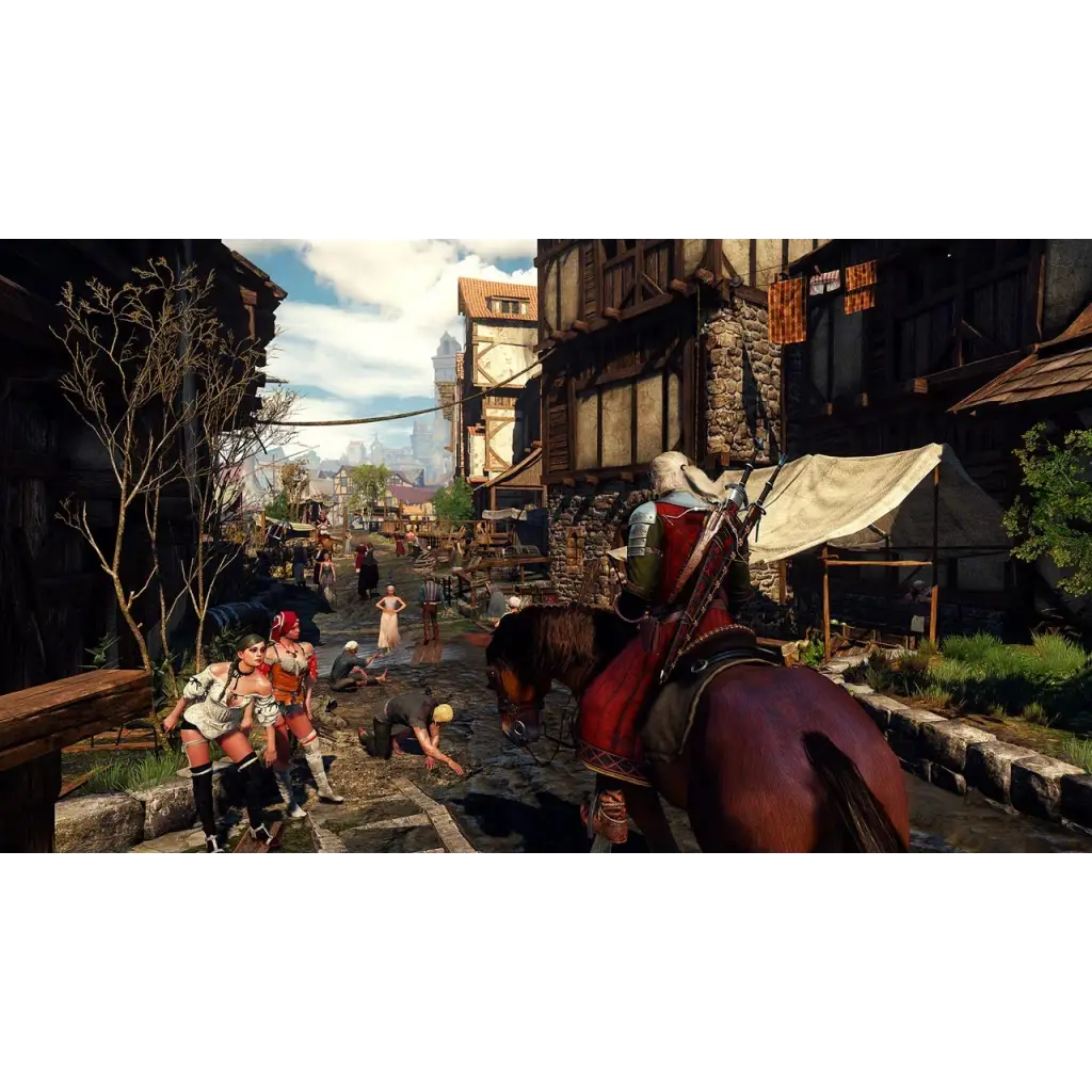 The Witcher 3: Wild Hunt - Complete Edition - Cuenta Steam - Steam