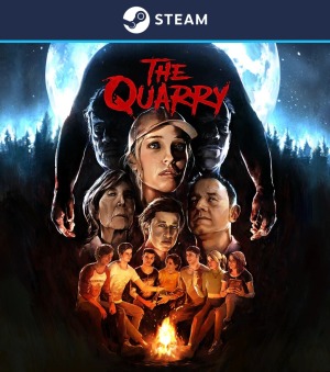 The Quarry - Cuenta Steam - Steam