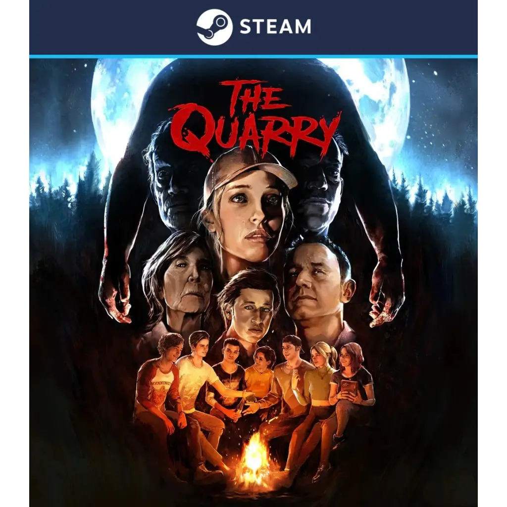 The Quarry - Cuenta Steam - Steam