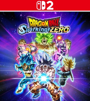 DRAGON BALL: Sparking! ZERO - Nintendo Switch 2 - Nintendo Switch 2