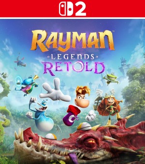 Rayman Legends Retold - Nintendo Switch 2 - Nintendo Switch 2