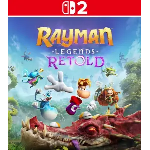 Rayman Legends Retold - Nintendo Switch 2 - Nintendo Switch 2