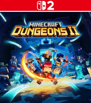 Minecraft Dungeons II - Nintendo Switch 2 - Nintendo Switch 2