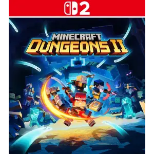 Minecraft Dungeons II - Nintendo Switch 2 - Nintendo Switch 2
