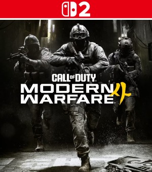 Call of Duty Modern Warfare 4 - Nintendo Switch 2 - Nintendo Switch 2