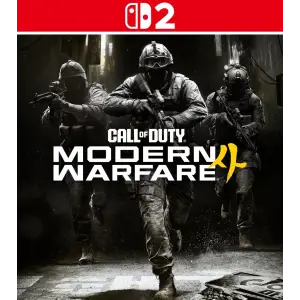 Call of Duty Modern Warfare 4 - Nintendo Switch 2 - Nintendo Switch 2