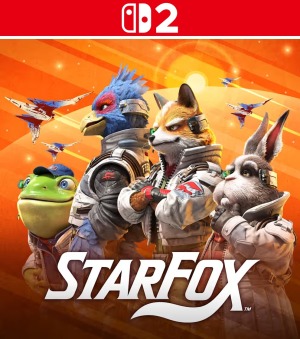 Star Fox - Nintendo Switch 2 - Nintendo Switch 2