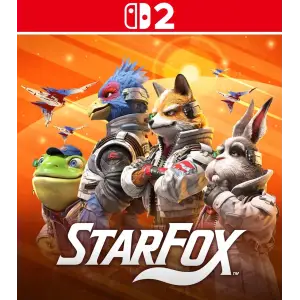Star Fox - Nintendo Switch 2 - Nintendo Switch 2